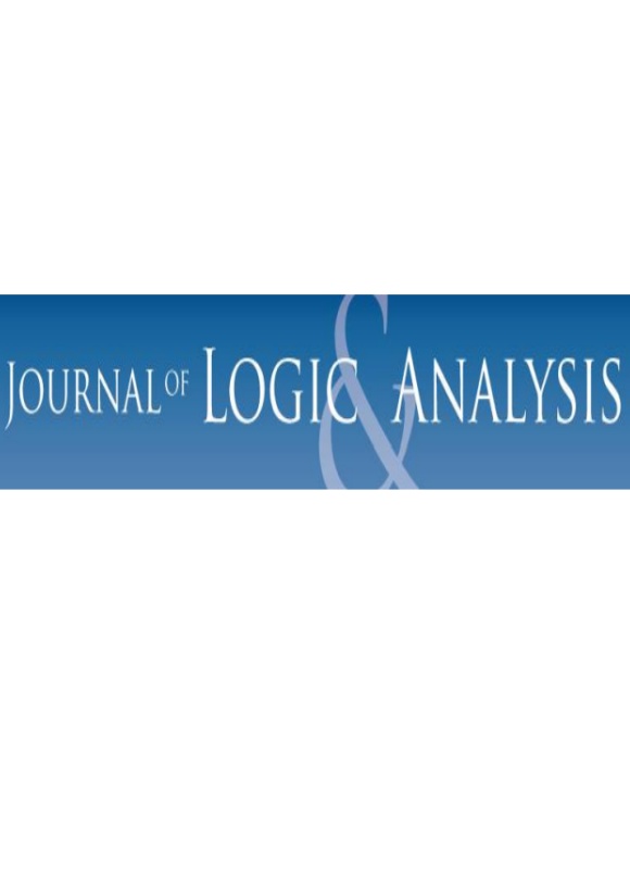 Journal Of Logic And Analysis