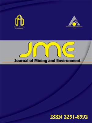 Journal Of Mining And Environment