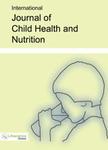 International Journal Of Child Health And Nutrition