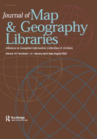 Journal Of Map & Geography Libraries