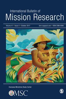 International Bulletin Of Mission Research