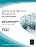 Measuring Business Excellence