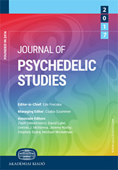 Journal Of Psychedelic Studies