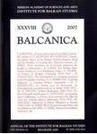 Balcanica