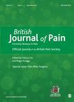 British Journal Of Pain