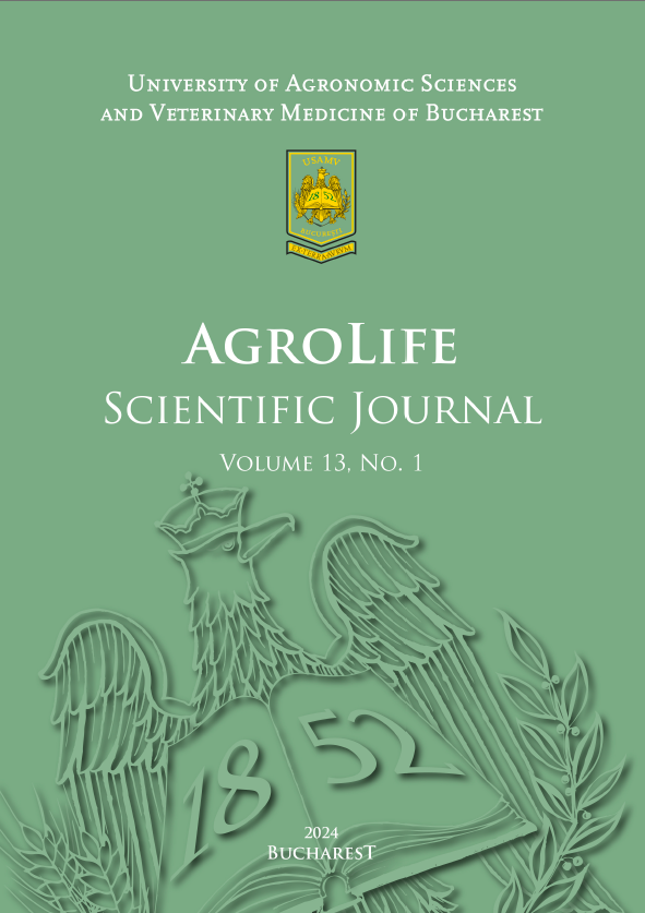 Agrolife Scientific Journal