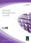 Records Management Journal