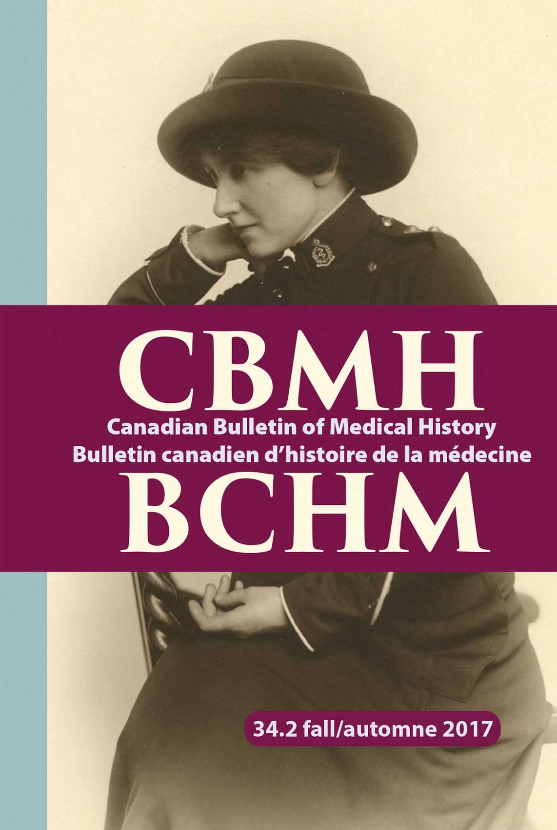 Canadian Bulletin Of Medical History