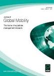 Journal Of Global Mobility-the Home Of Expatriate Management Research