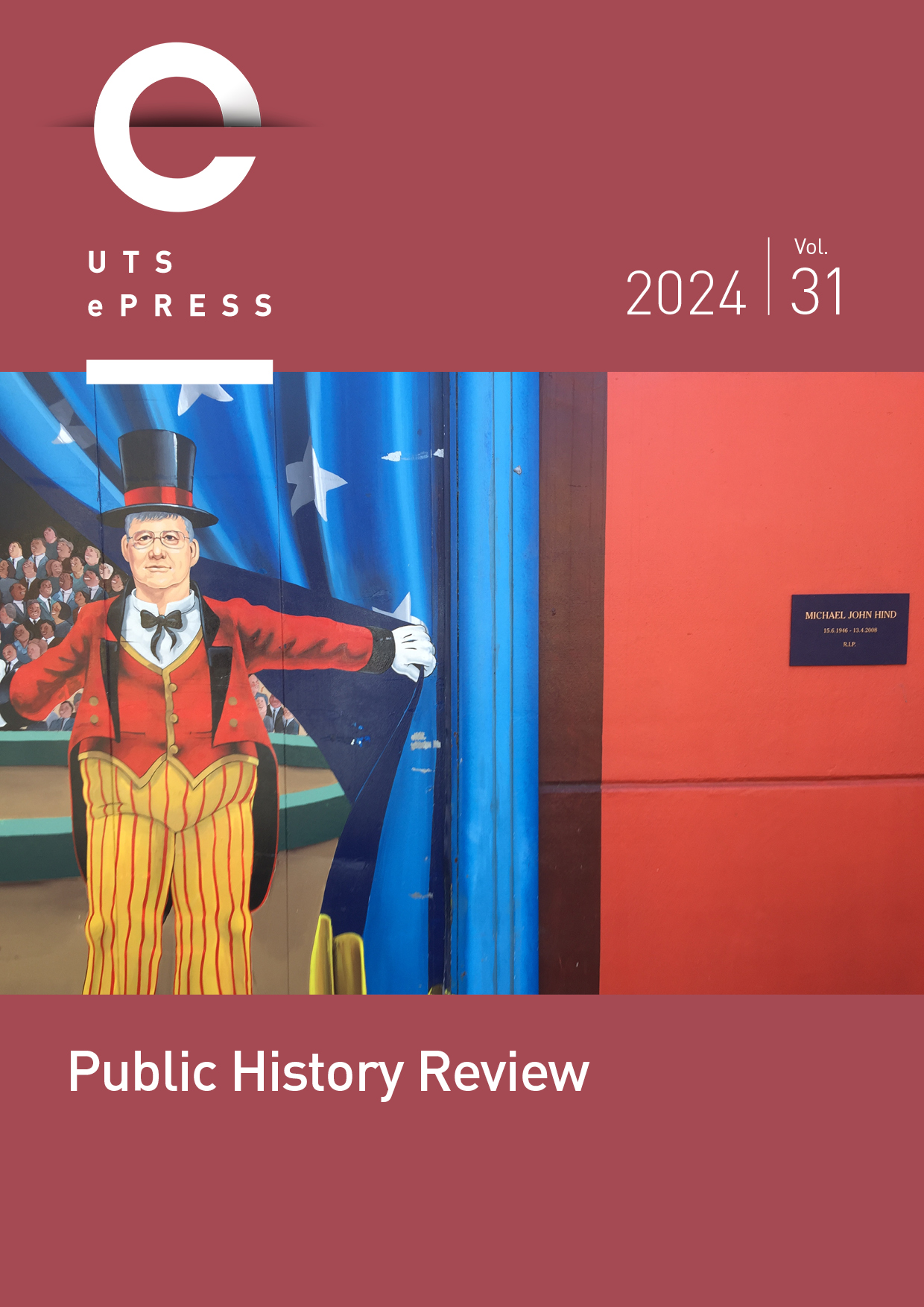 Public History Review