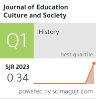 Journal Of Education Culture And Society