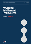 Preventive Nutrition And Food Science