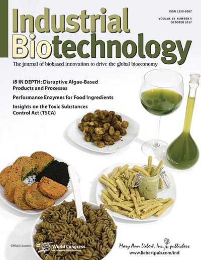 Industrial Biotechnology