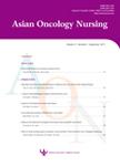 Asian Oncology Nursing