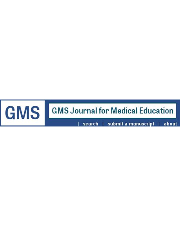 Gms Journal For Medical Education