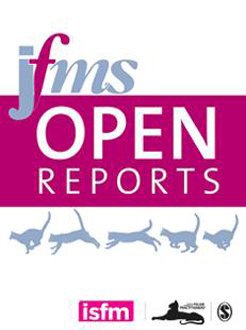 Journal Of Feline Medicine And Surgery Open Reports