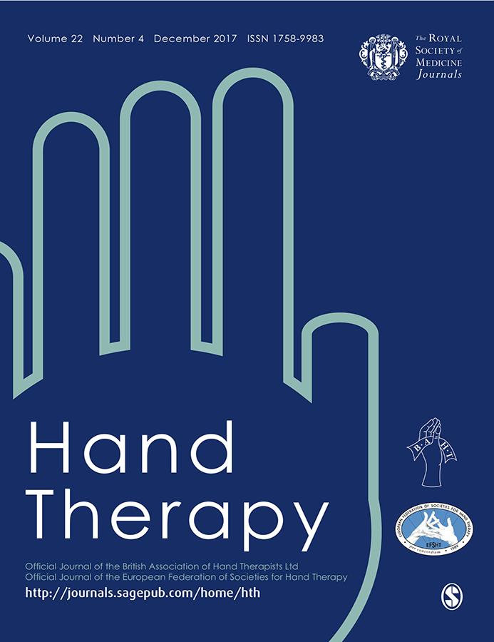 Hand Therapy