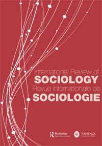 International Review Of Sociology-revue Internationale De Sociologie