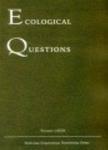 Ecological Questions