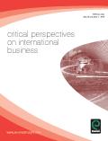 Critical Perspectives On International Business