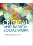 Critical And Radical Social Work