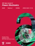 Ieee Open Journal Of Power Electronics