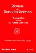 Revista De Derecho Politico