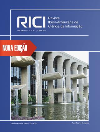 Revista Ibero-americana De Ciencia Da Informacao