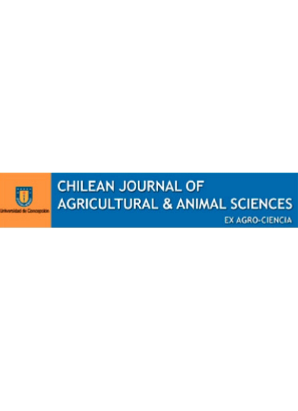 Chilean Journal Of Agricultural & Animal Sciences