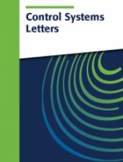 Ieee Control Systems Letters