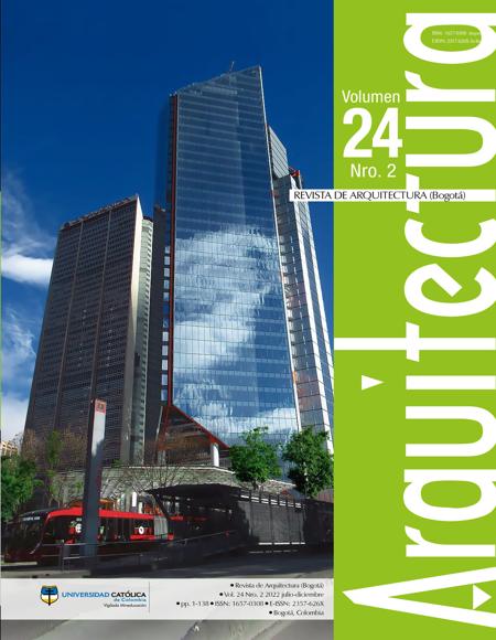 Revista De Arquitectura-bogota