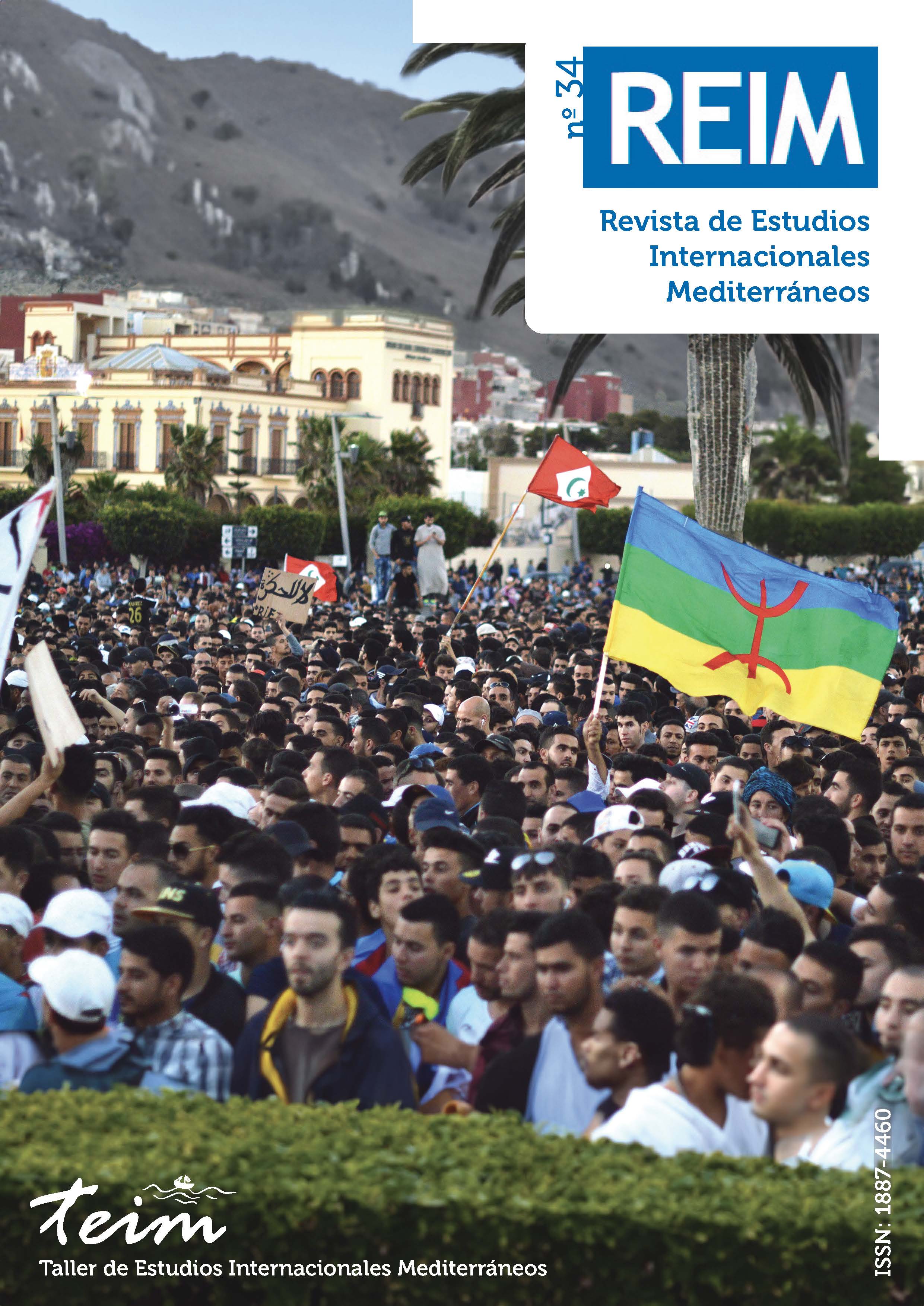 Revista De Estudios Internacionales Mediterraneos