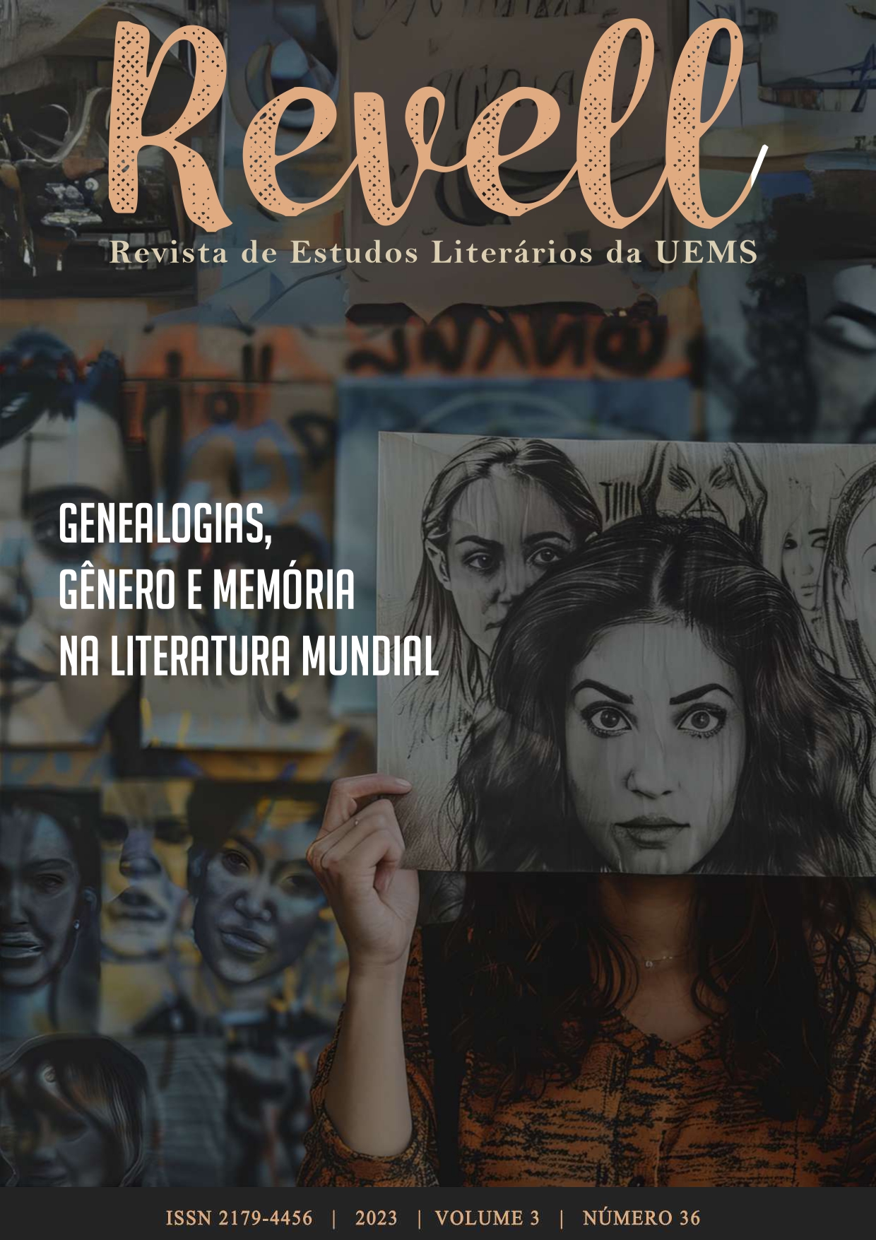 Revell-revista De Estudos Literarios Da Uems