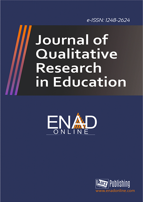 Journal Of Qualitative Research In Education-egitimde Nitel Arastirmalar Dergisi