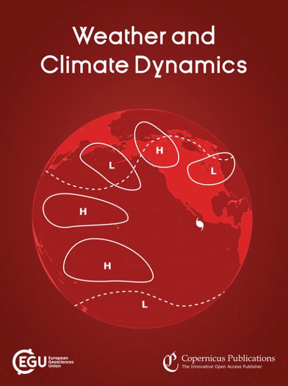 Weather And Climate Dynamics