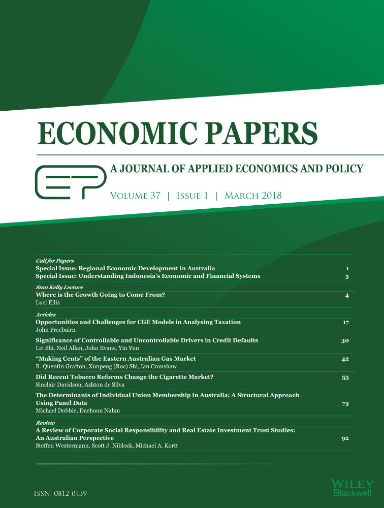 Economic Papers