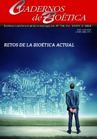 Cuadernos De Bioetica