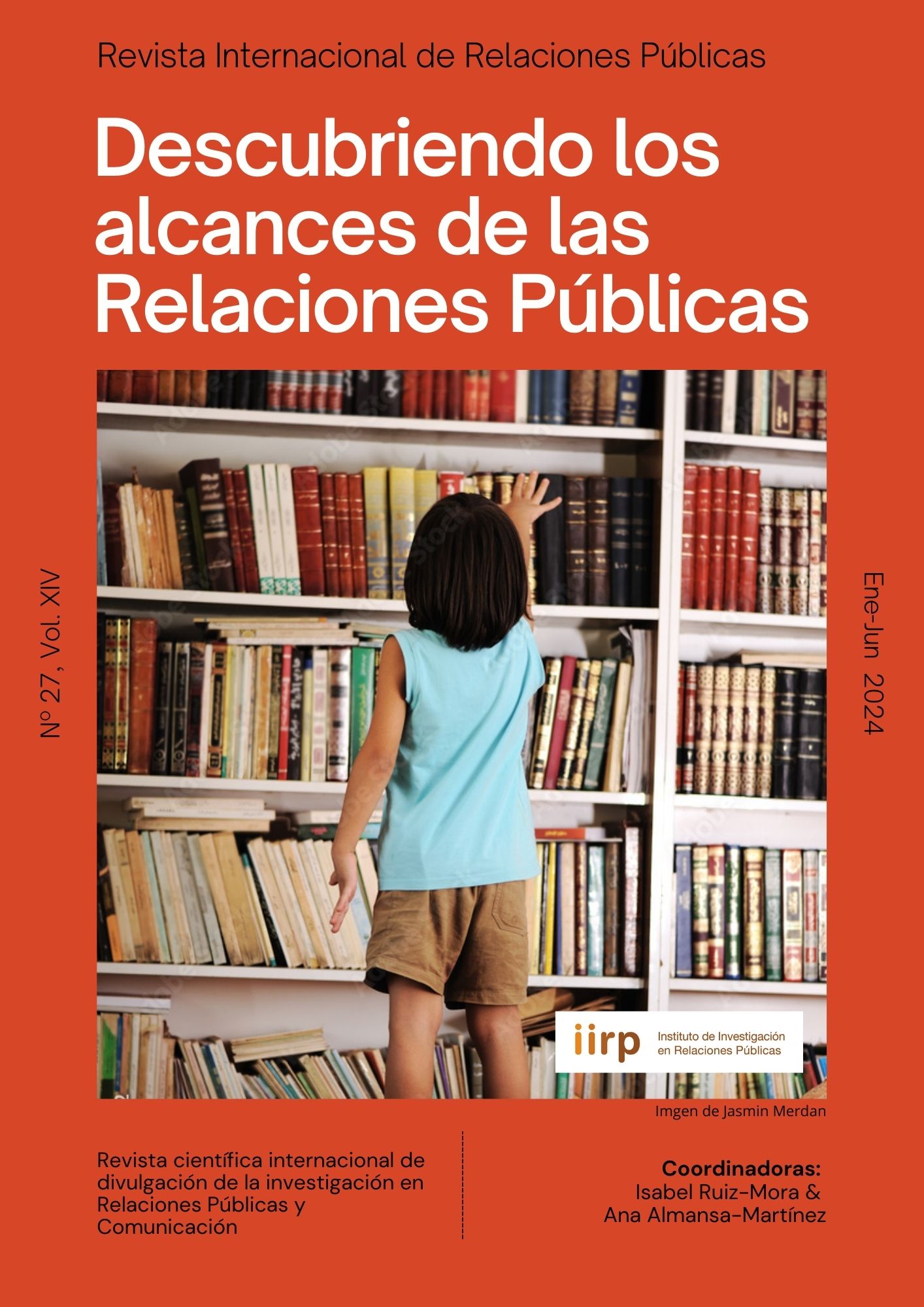 Revista Internacional De Relaciones Publicas