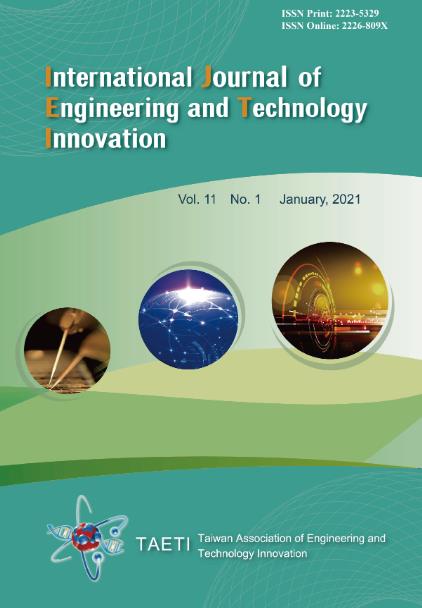 International Journal Of Engineering And Technology Innovation