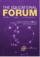 Educational Forum