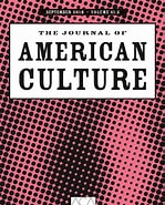 Journal Of American Culture