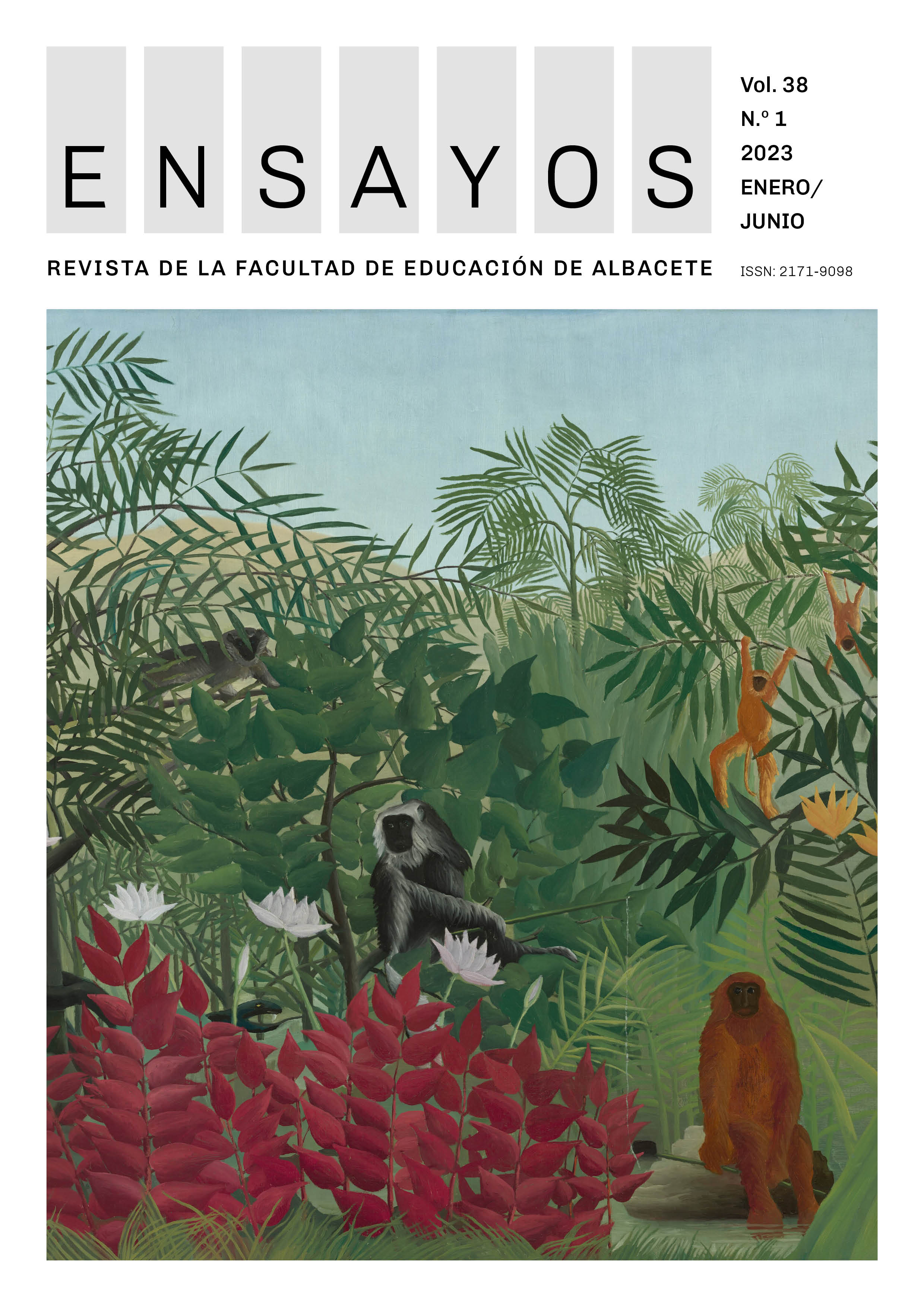 Ensayos-revista De La Facultad De Educacion De Albacete