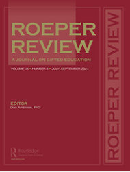 Roeper Review-a Journal On Gifted Education