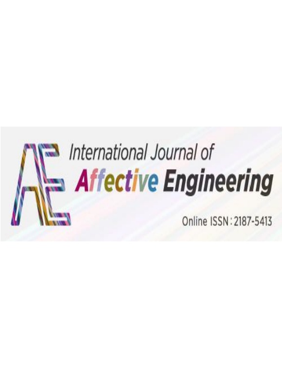 International Journal Of Affective Engineering