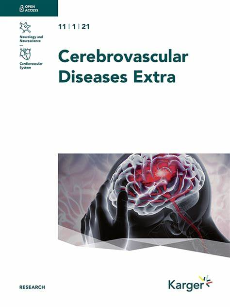 Cerebrovascular Diseases Extra