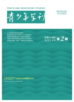 青少年學(xué)刊雜志